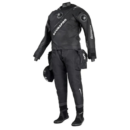 Scubapro Mens Definition Dry HD Drysuit for Scuba Diving - DRYSUIT13102-SM