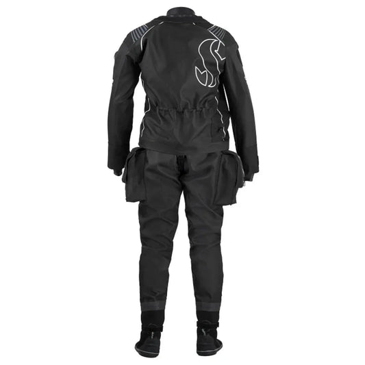 Scubapro Mens Definition Dry HD Drysuit for Scuba Diving - DRYSUIT13102-SM