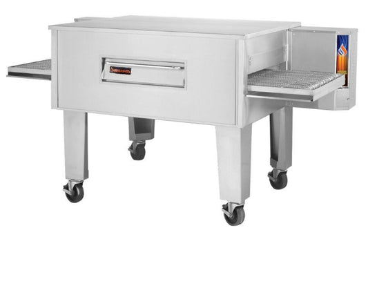 Sierra - C3260, 160,000 BTU Gas/Electric Pizza Oven With 40.5 KW Power - C3260