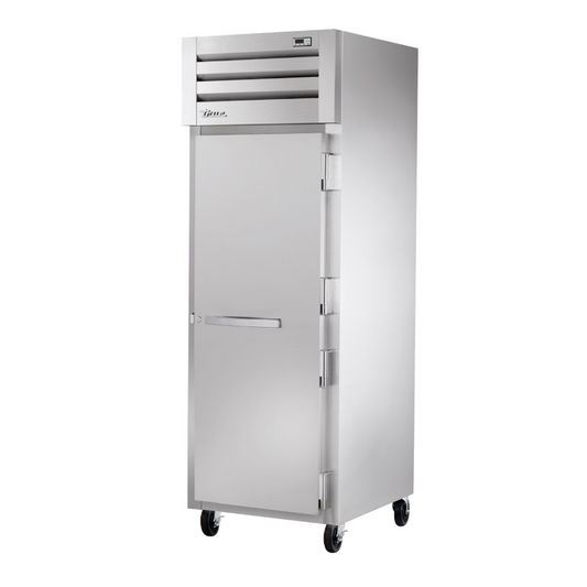 True STR1H-1S Heated Cabinet, Reach-In - TRSTR1H1S