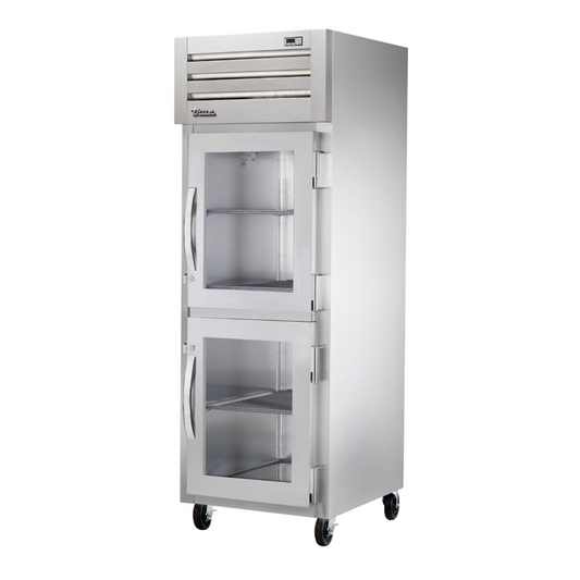 True STR1H-2HG Heated Cabinet, Reach-In - TRSTR1H2HG