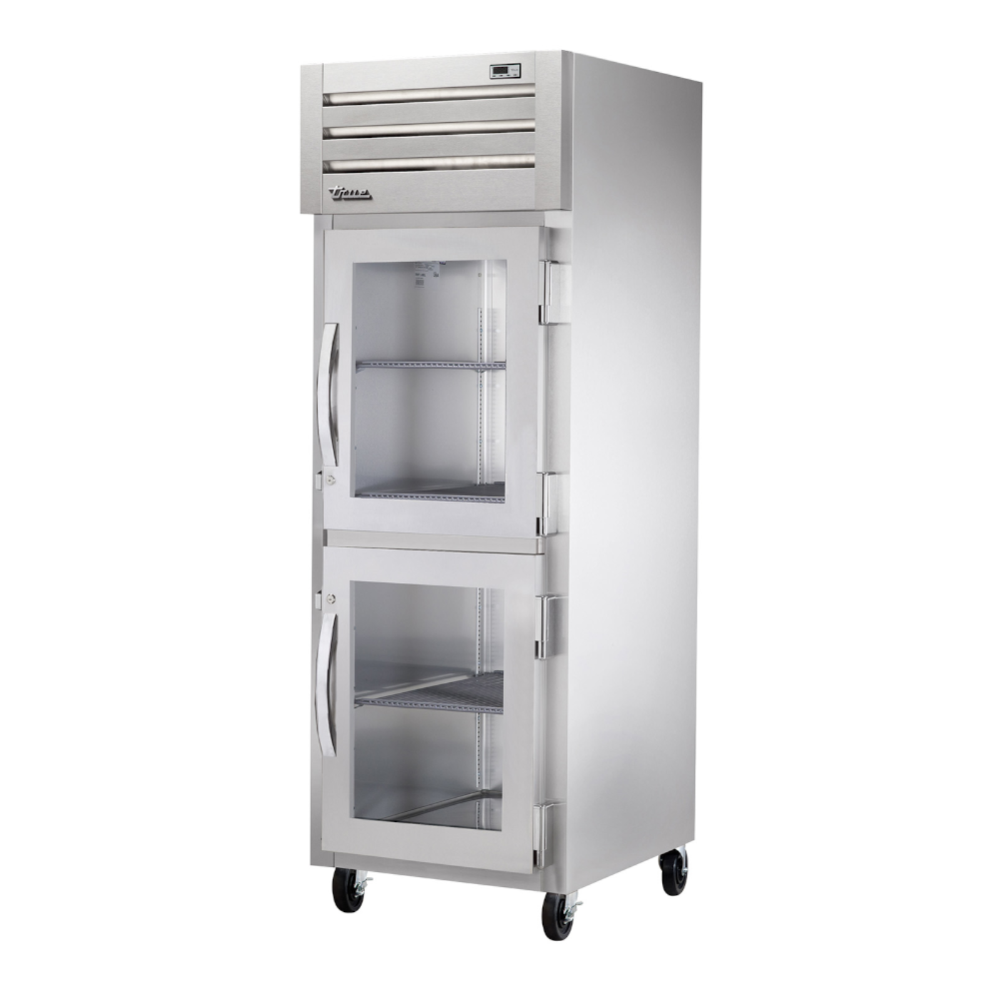 True STR1H-2HG Heated Cabinet, Reach-In - TRSTR1H2HG