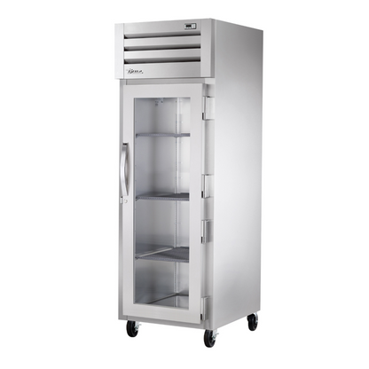 True STR1R-1G-HC Refrigerator, Reach-In - TRSTR1R1GHC