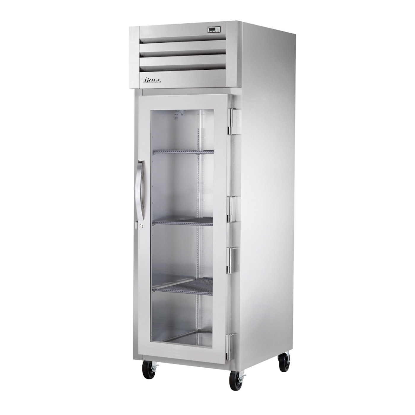 True STR1R-1G-HC Refrigerator, Reach-In - TRSTR1R1GHC