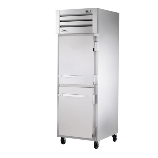 True STR1R-2HS-HC Refrigerator, Reach-In - TRSTR1R2HSHC