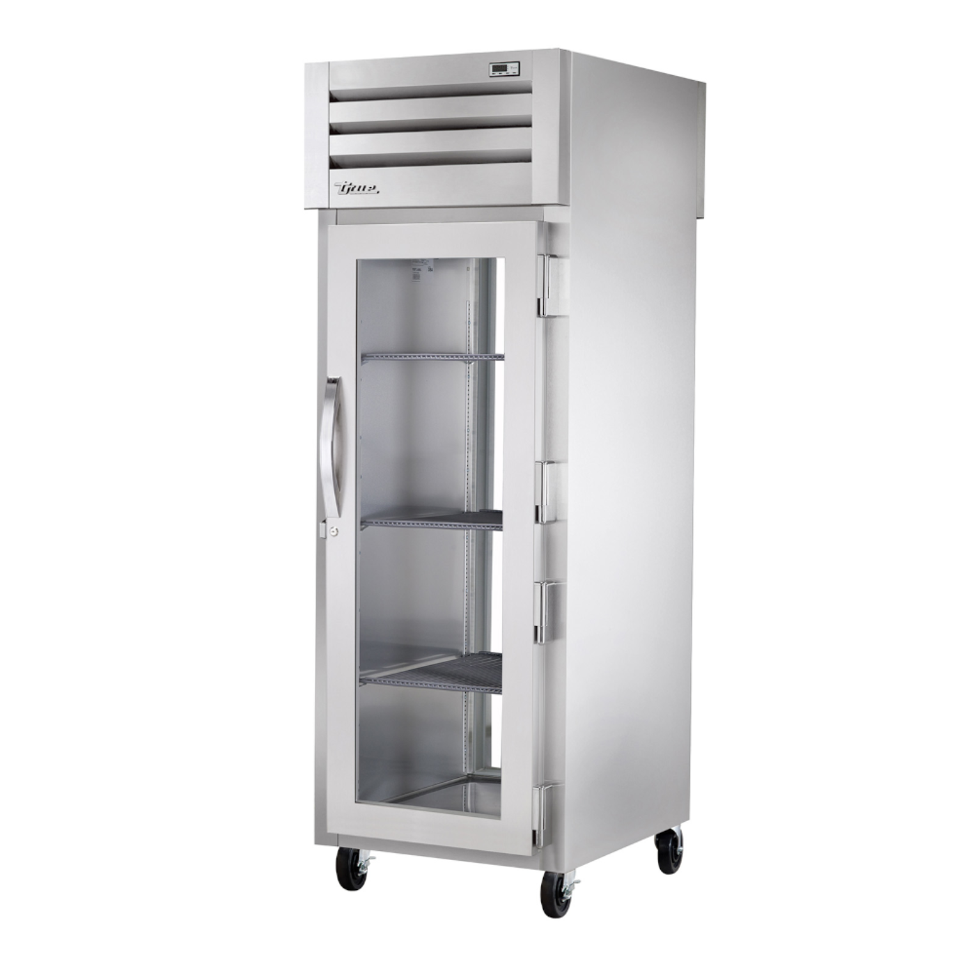 True STR1RPT-1G-1G-HC Refrigerator, Pass-Thru - TRSTR1RPT1G1GHC