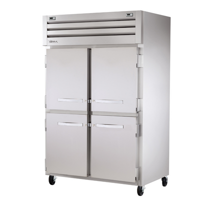 True STA2DT-4HS Refrigerator Freezer, Reach-In - TRSTA2DT4HS