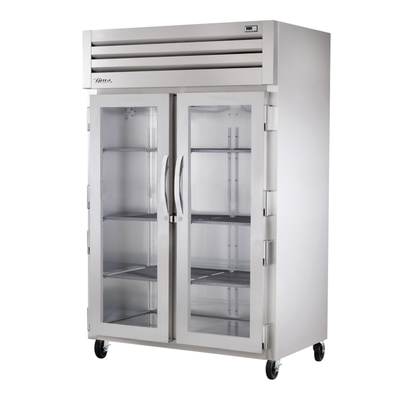 True STR2H-2G Heated Cabinet, Reach-In - TRSTR2H2G