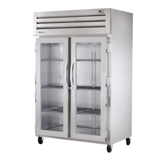 True STA2H-2G Heated Cabinet, Reach-In - TRSTA2H2G