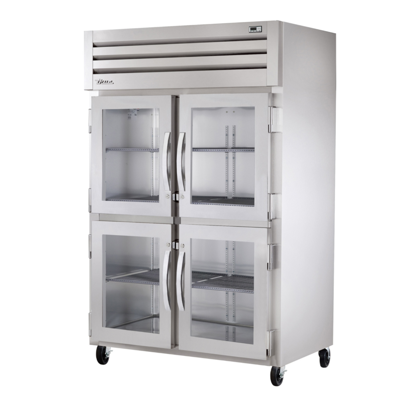 True STR2H-4HG Heated Cabinet, Reach-In - TRSTR2H4HG