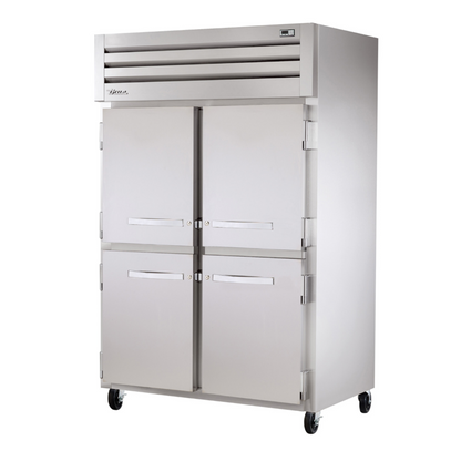 True STA2H-4HS Heated Cabinet, Reach-In - TRSTA2H4HS