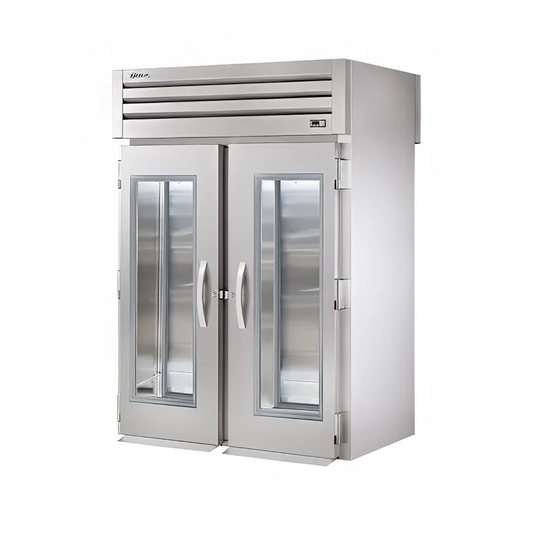 True STA2RRT-2G-2S Refrigerator, Roll-Thru - TRSTA2RRT2G2S