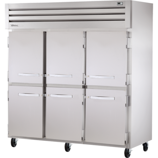 True STR3F-6HS Freezer, Reach-In - TRSTR3F6HS