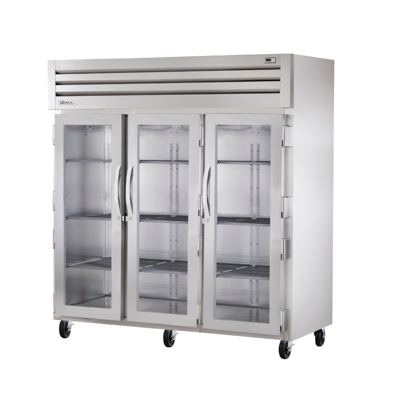 True STA3R-3G-HC Refrigerator, Reach-In - TRSTA3R3G