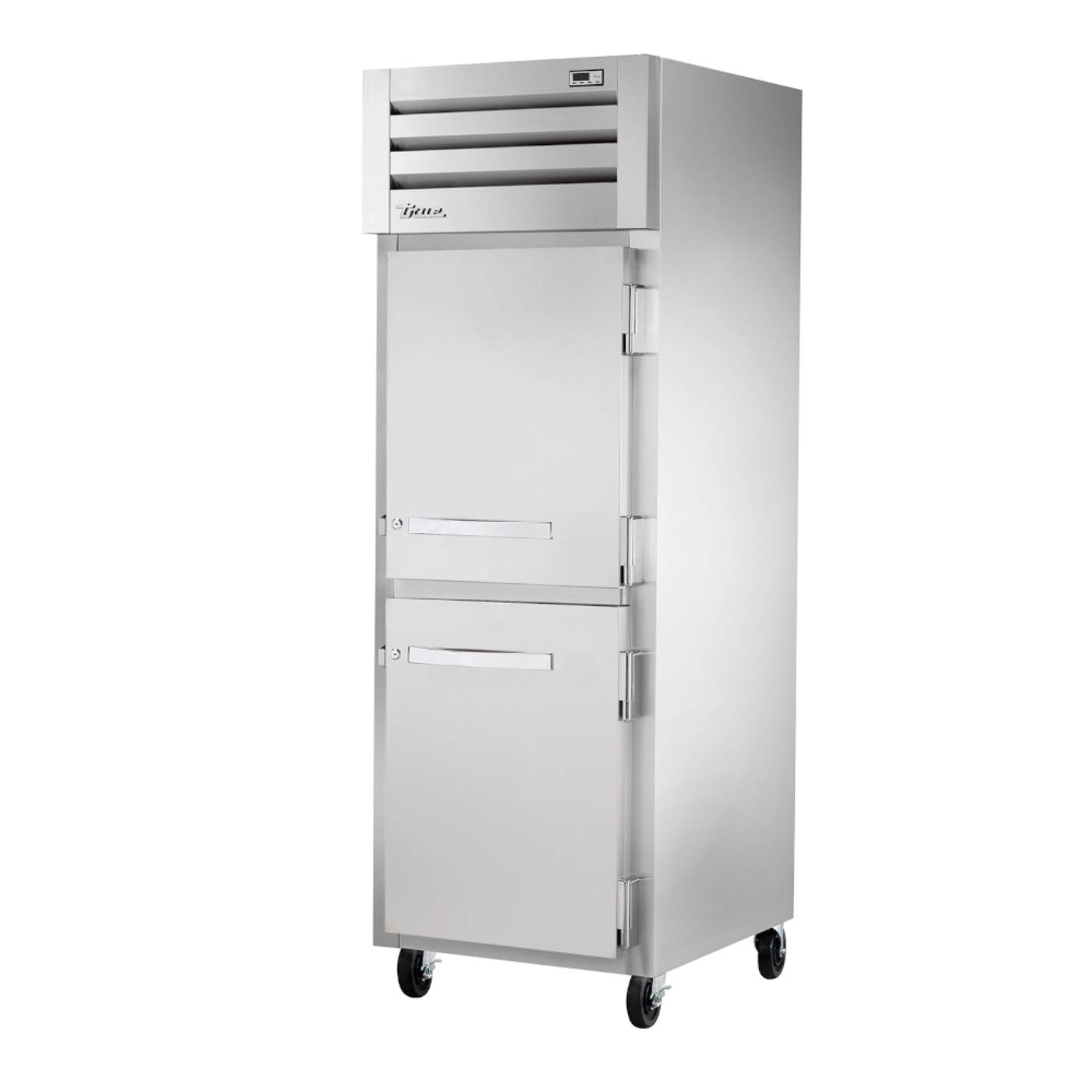 True STG1H-2HS Heated Cabinet, Reach-In - TRSTG1H2HS