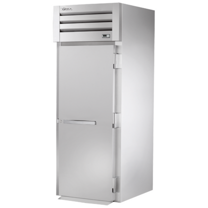 True STA1HRI89-1S Heated Cabinet, Roll-In