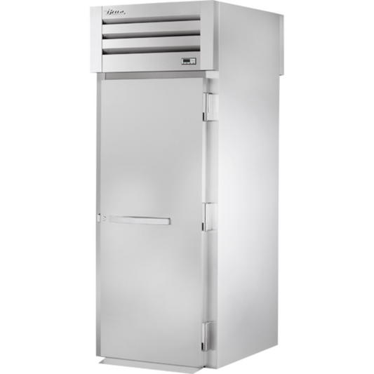 True STR1RRT89-1S-1S Refrigerator, Roll-Thru - TRSTR1RRT891S1S