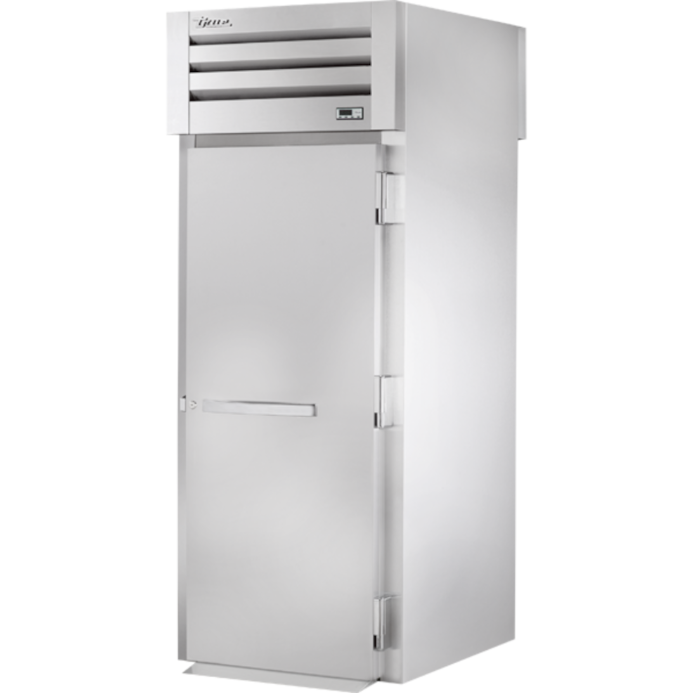 True STR1RRT89-1S-1S Refrigerator, Roll-Thru - TRSTR1RRT891S1S