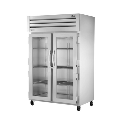 True STR2R-4HG-HC Refrigerator, Reach-In - TRSTR2R4HG