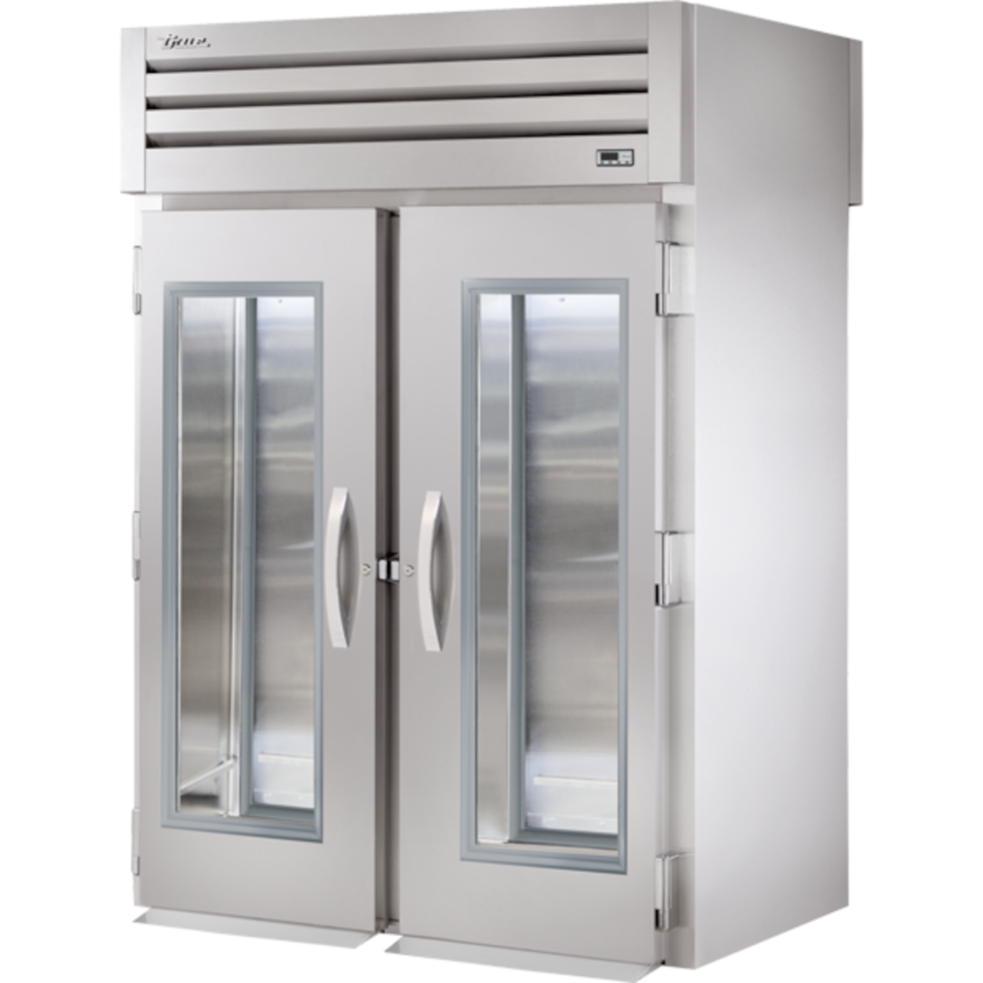 True STR2RRT-2G-2S Refrigerator, Roll-Thru - TRSTR2RRT2G2S