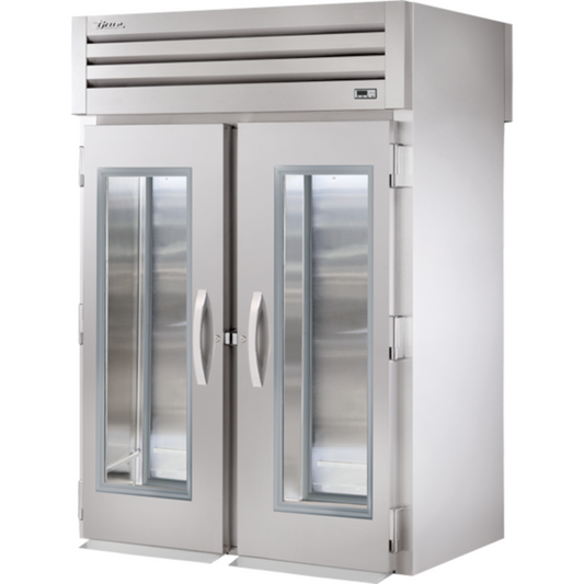 True STA2RRT-2G-2S Refrigerator, Roll-Thru - TRSTA2RRT2G2S