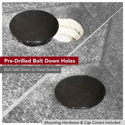 Liberty Safe Stealth UL RSC Gun Safe UL23 - STL Gun Safe UL23 5924