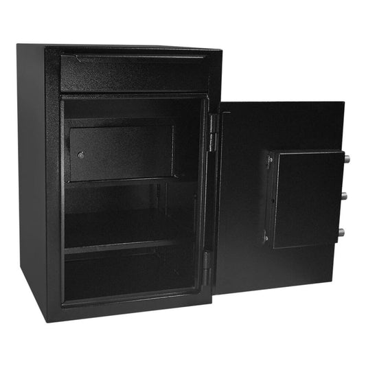 Liberty Safe Stealth DS3020FL12 Drop Safe Depository Vault - STL DS3020FL12  Drop Safe