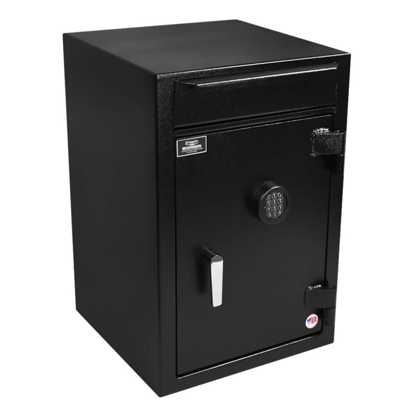 Liberty Safe Stealth DS3020FL12 Drop Safe Depository Vault - STL DS3020FL12  Drop Safe