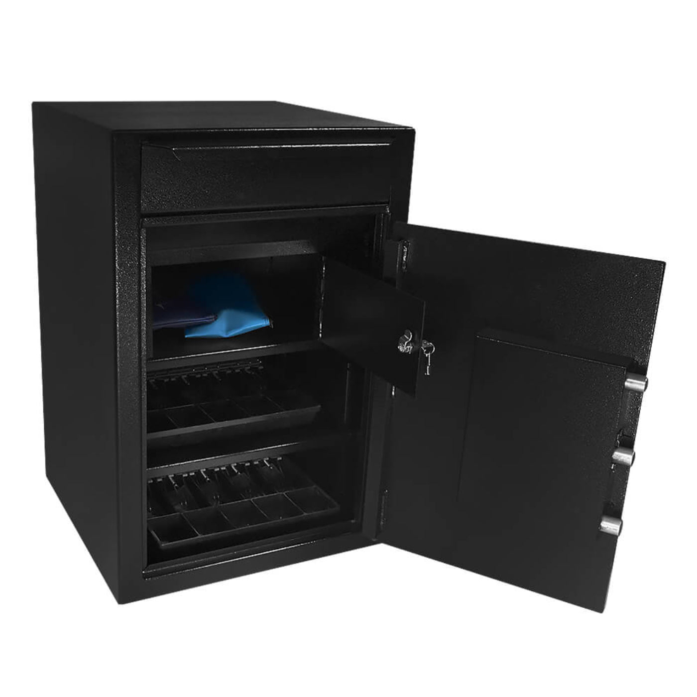 Liberty Safe Stealth DS3020FL12 Drop Safe Depository Vault - STL DS3020FL12  Drop Safe