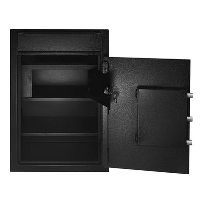 Liberty Safe Stealth DS3020FL12 Drop Safe Depository Vault - STL DS3020FL12  Drop Safe