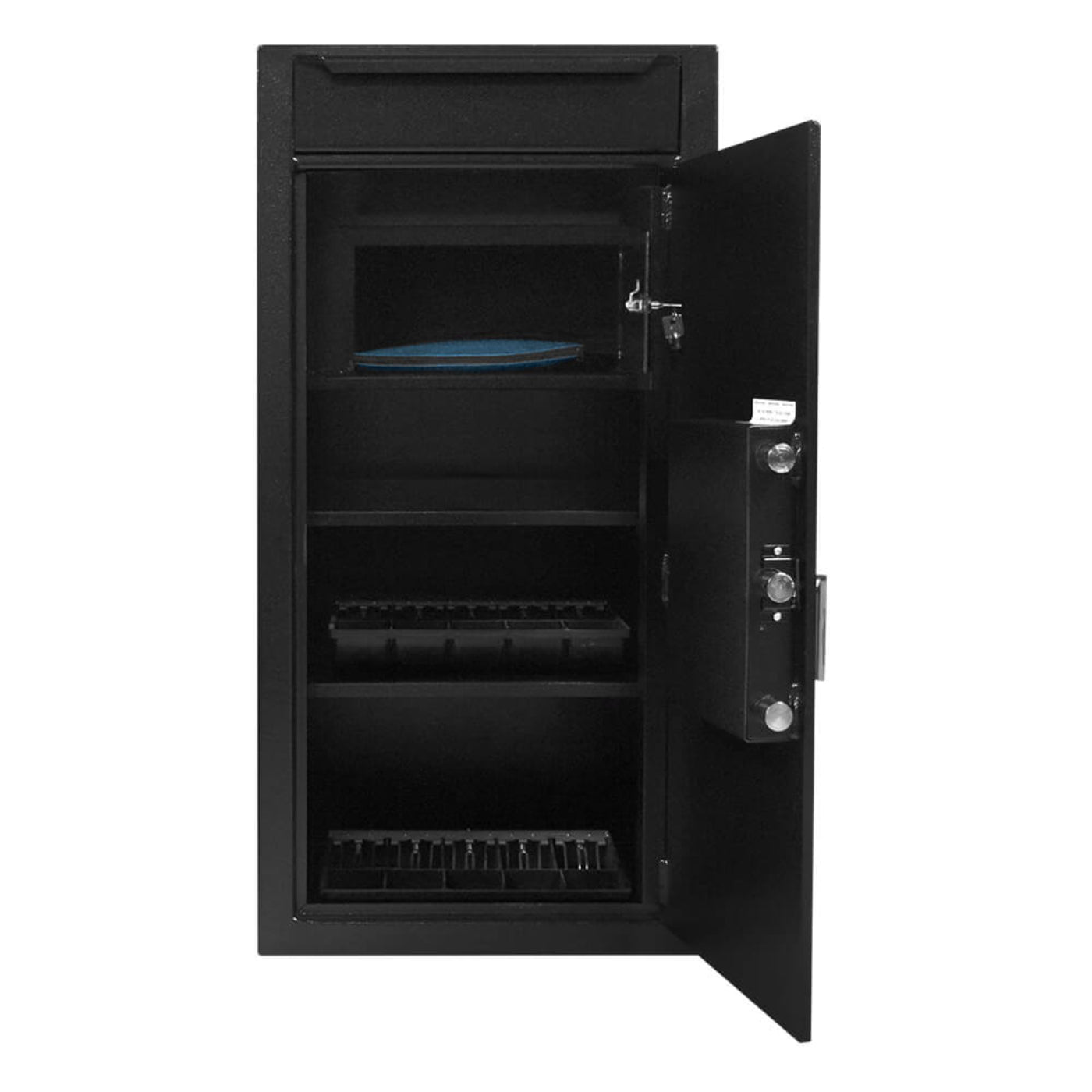 Liberty Safe Stealth DS4020FL12 Drop Safe Depository Vault - STL DS4020FL12 Drop Safe