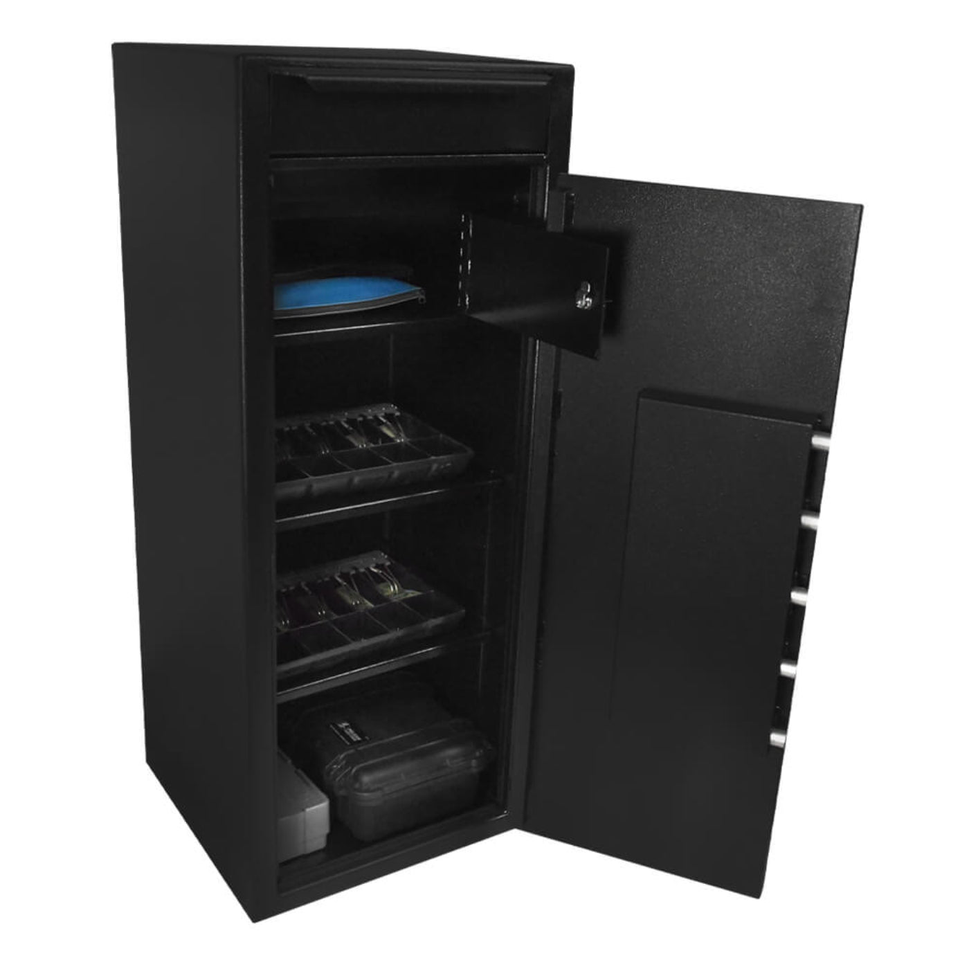 Liberty Safe Stealth DS5020FL10 Drop Safe Heavy Duty Depository Vault - STL DS5020FL10 Drop Safe