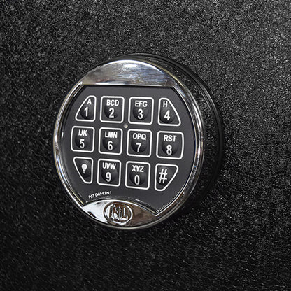 Liberty Safe Stealth UL Home and Office Safe HS14 - STL Home Safe HS14 4622