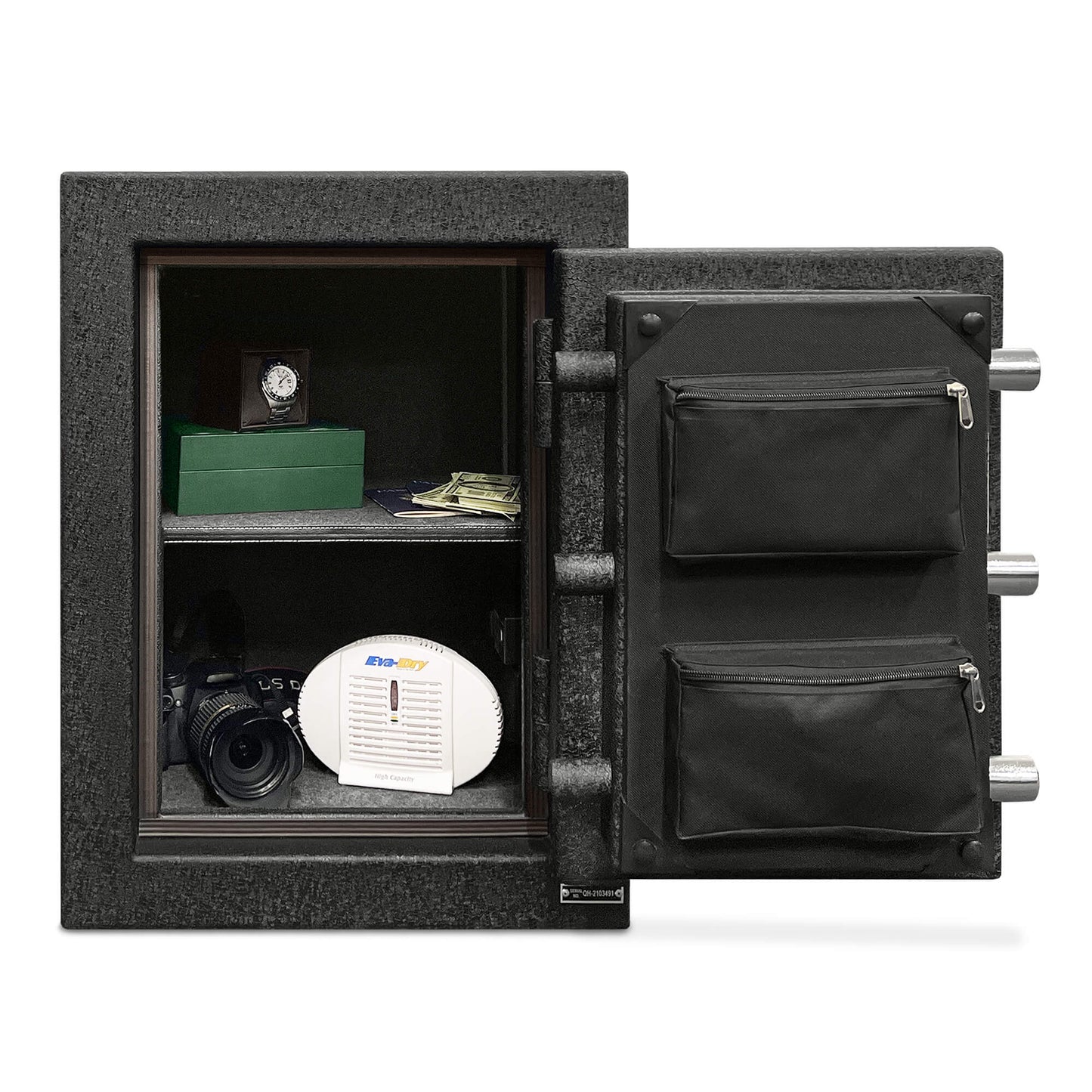 Liberty Safe Stealth UL Home and Office Safe HS4 - STL Home Safe HS4 2418