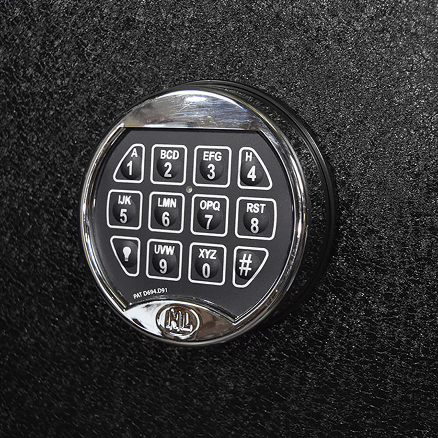 Liberty Safe Stealth UL Home and Office Safe HS4 - STL Home Safe HS4 2418