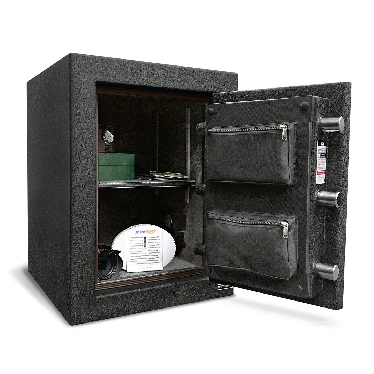 Liberty Safe Stealth UL Home and Office Safe HS4 - STL Home Safe HS4 2418