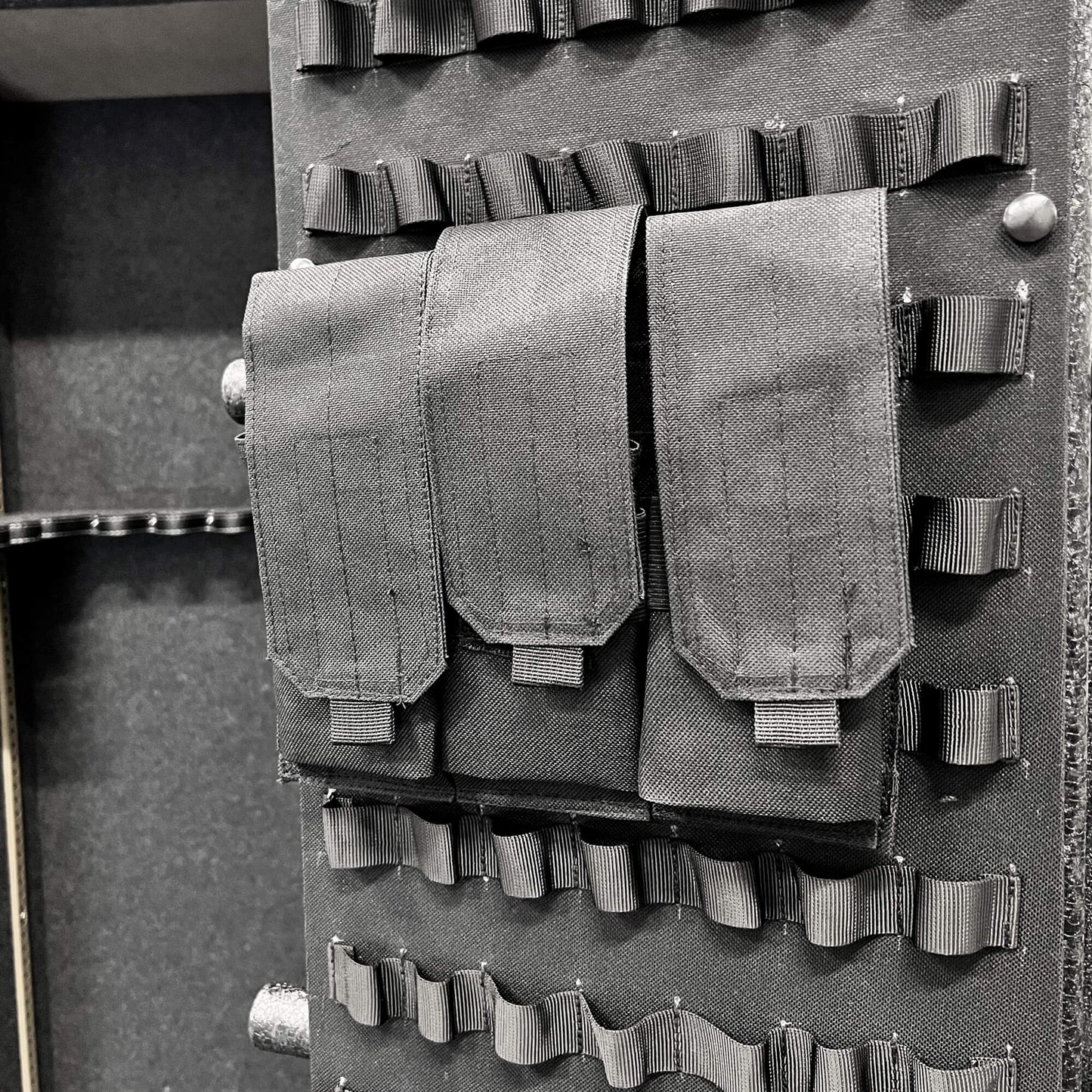 Liberty Safe Stealth UL RSC Gun Safe UL14 - STL Gun Safe UL14 5520