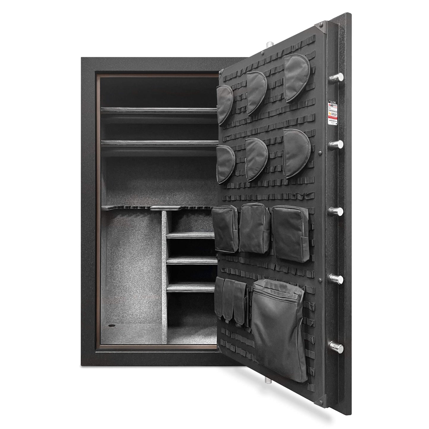 Liberty Safe Stealth UL RSC Gun Safe UL36 - STL Gun Safe UL36 6636