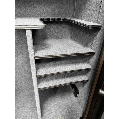 Liberty Safe Stealth UL RSC Gun Safe UL36 - STL Gun Safe UL36 6636