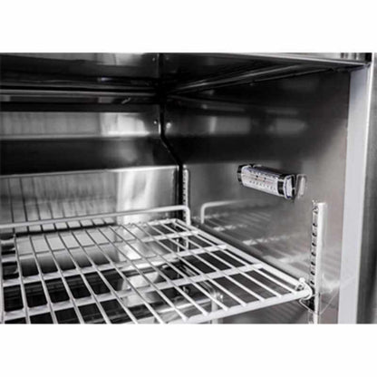 Saba - SUC-27F, Commercial 27" UnderCounter Freezer - SUC-27F