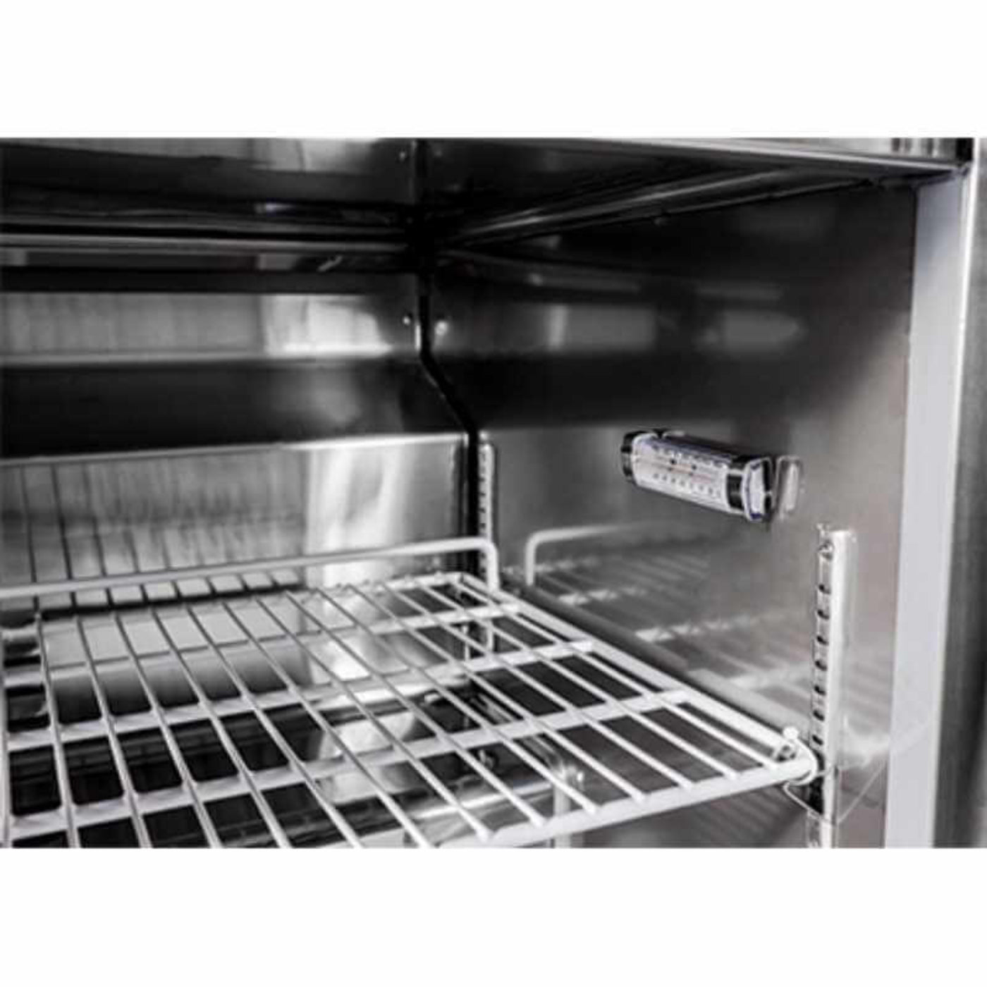 Saba - SUC-60F, Commercial 60" Commercial Under Counter Freezer - SUC-60F