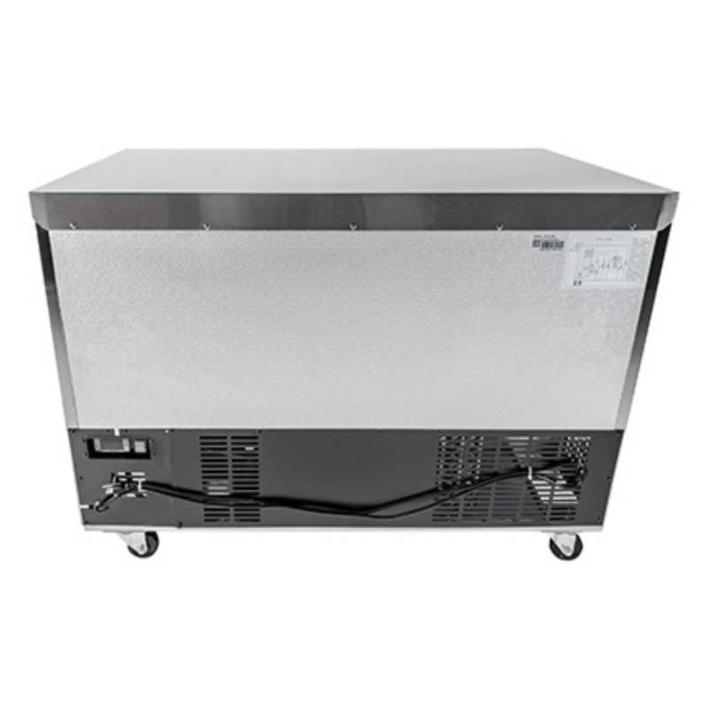 Saba - SUC-48F, Commercial 48" Under Counter Freezer - SUC-48F