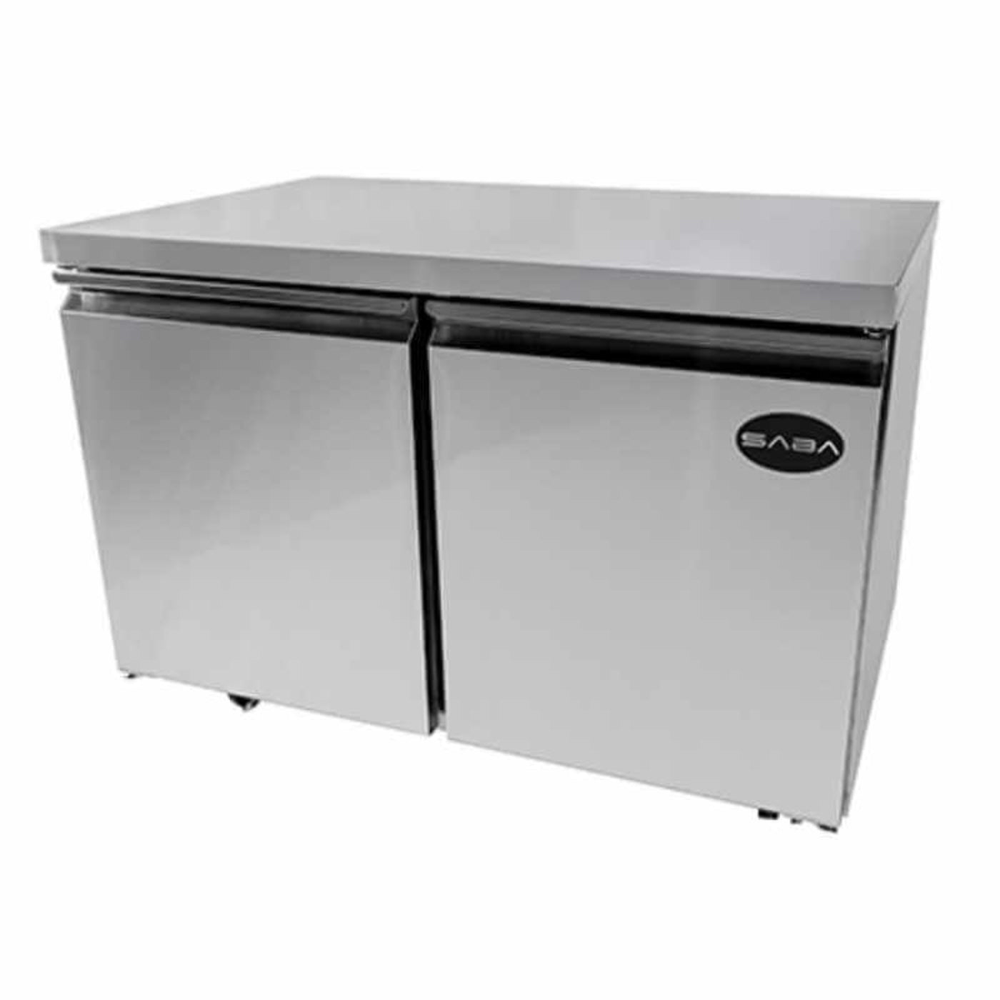 Saba - SUC-48F, Commercial 48" Under Counter Freezer - SUC-48F
