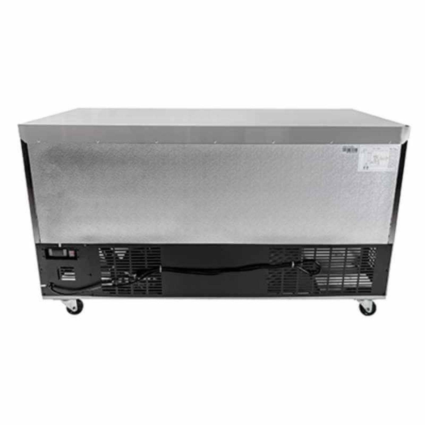 Saba - SUC-48R Commercial 48" Under Counter Refrigerator - SUC-48R
