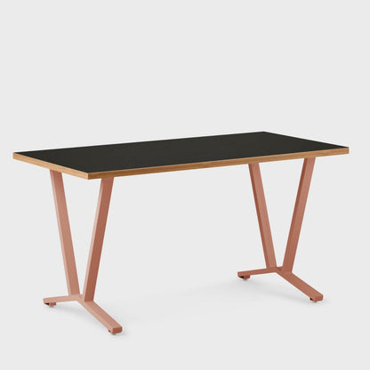 Elements Laminate Desk -  Desert Rose - BPB0310