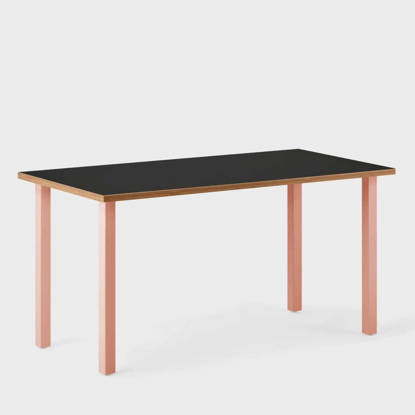 Elements Laminate Desk -  Desert Rose - BPB0310