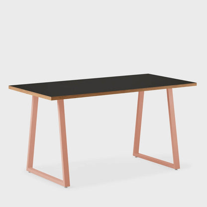 Elements Laminate Desk -  Desert Rose - BPB0310