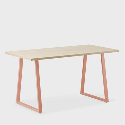 Elements Laminate Desk -  Desert Rose - BPB0310