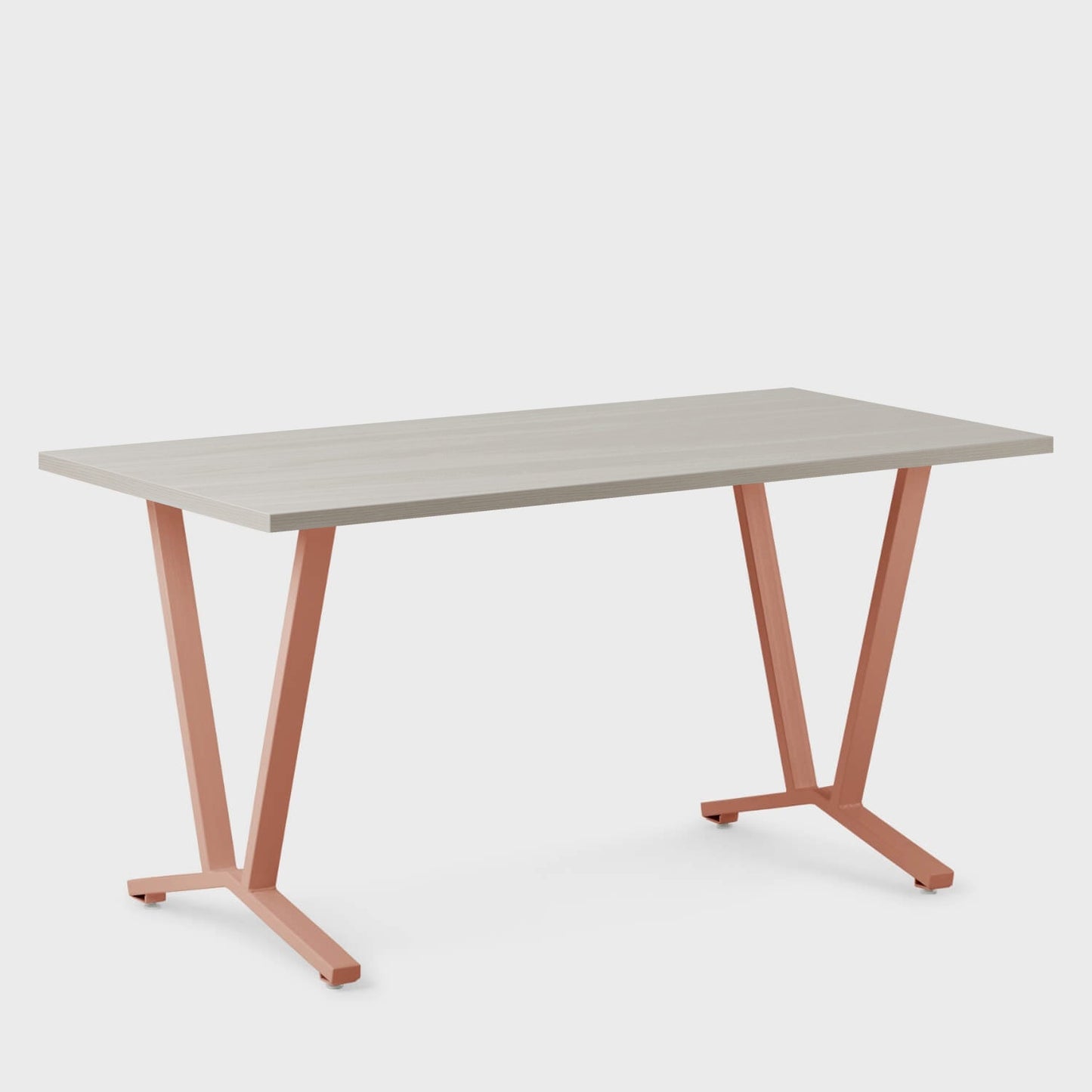 Elements Laminate Desk -  Desert Rose - BPB0310
