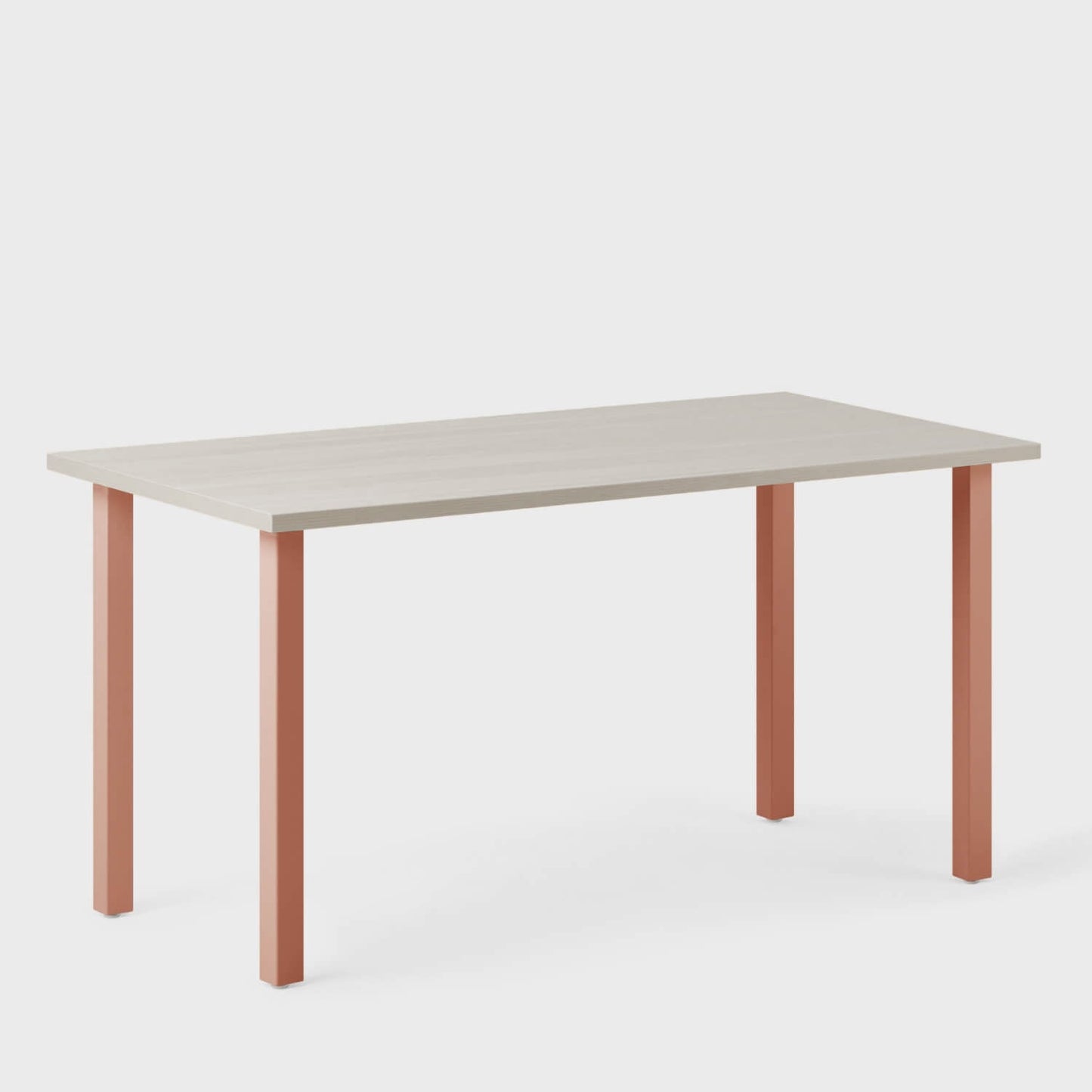 Elements Laminate Desk -  Desert Rose - BPB0310